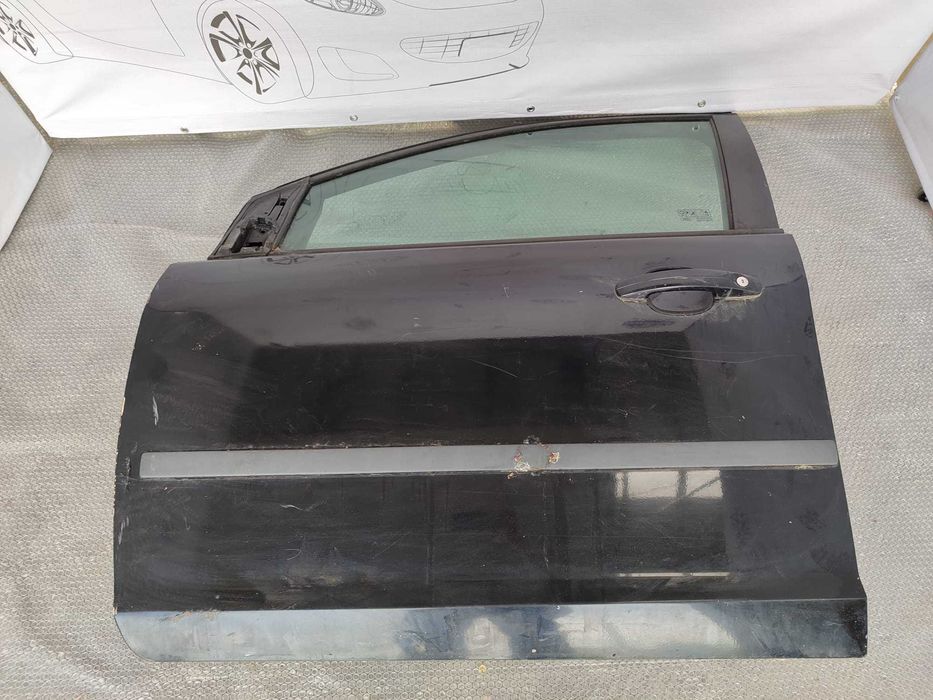 Usa Fata Stanga Ford Focus 2 Hatchback / Sedan / Break 2004–2011 / Cod OEM 1530172 (11C)