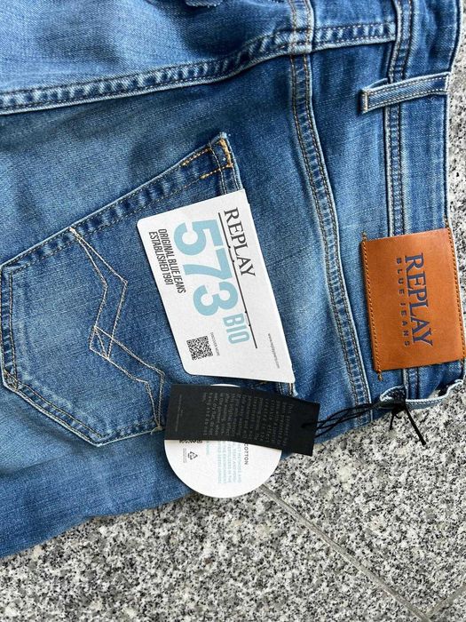 Предлагам дънки,марка "Replay"