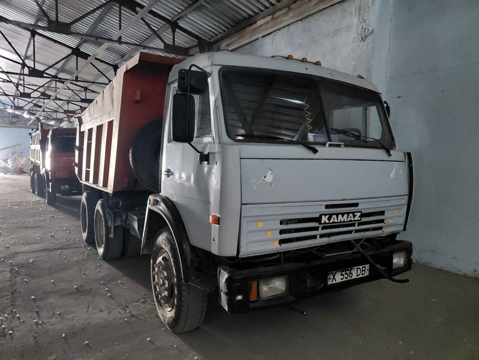 Продам камаз самосвал