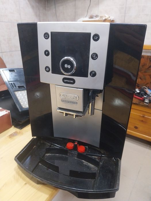 Expresor Delonghi perfecta capuccino