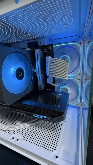 Игравой компьютер rtx 5060