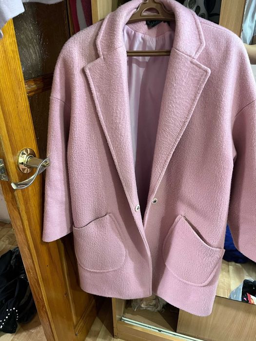 отдам пальто на шоколадку