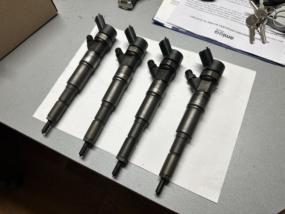 Дюза/Дюзи за Ленд Роувър Фрийлендър 2.2d- TD4 до 2006г.!