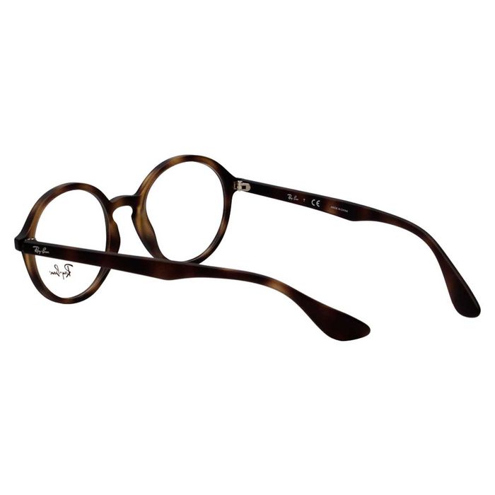 Rama de ochelari de vedere Ray Ban RB 7075 animal print