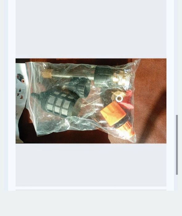 Pistol cu jet de apa pt spalat masini