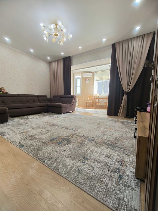 Продам 3-комнатную квартиру