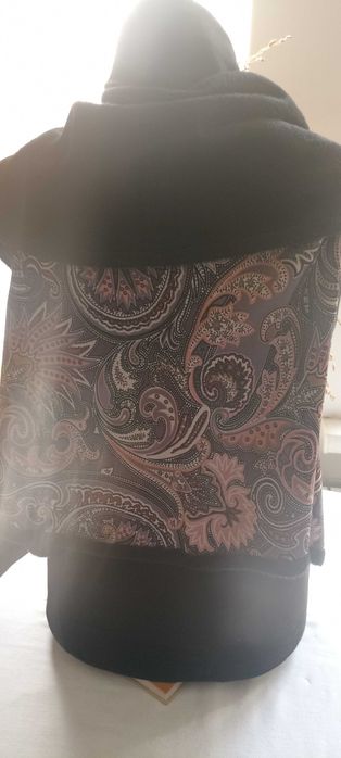 Накидка трансформер двухсторонний