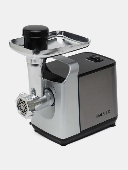 Доставка! мясорубка misarobka Emerald EM-208, 4000 Вт Yuqori sifat