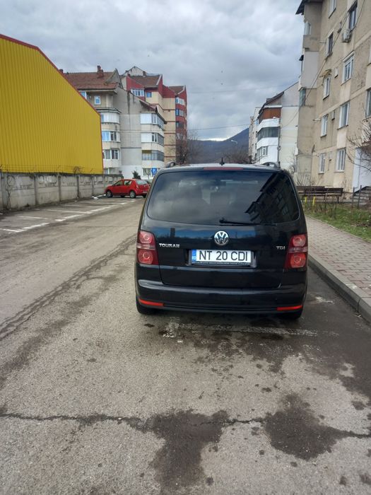 Vw  Touran1.9 TDI