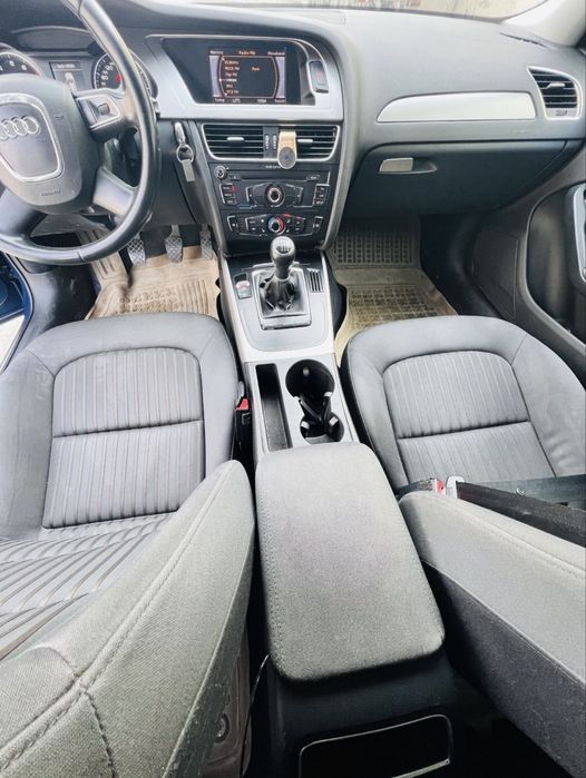 Audi A4 B8 an 2012