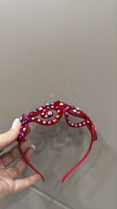 Платье в национальном стиле на 5-6 лет