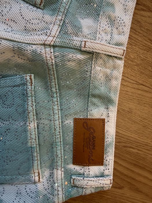 Ganni Shorts Embedded
