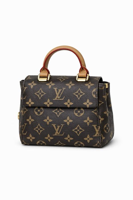 Louis Vuitton дамска чанта Monogram - чисто нова, пълен комплект