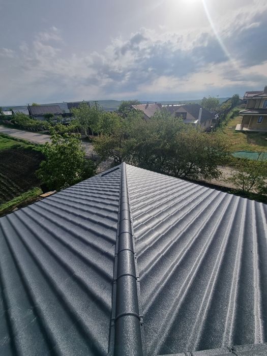 Acoperisuri complete montaj acoperis complet reparații urgente