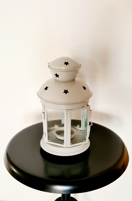 Фонарь IKEA ROTERA  для чайной свечи