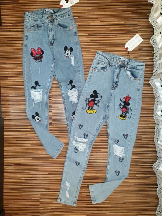 Blugi dama la oferta