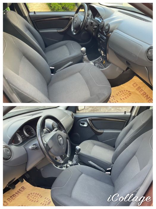 Dacia Duster 4x4,1.5dci,2013**Garantie**Rate**