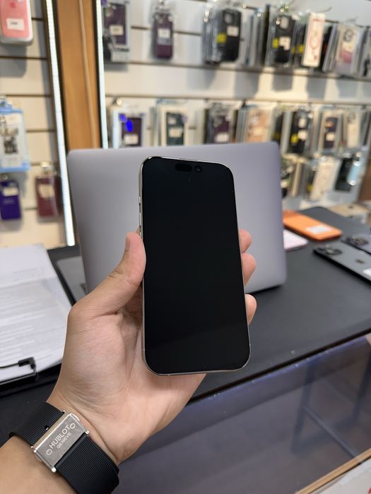 iPhone 16 Pro 256GB 89%
