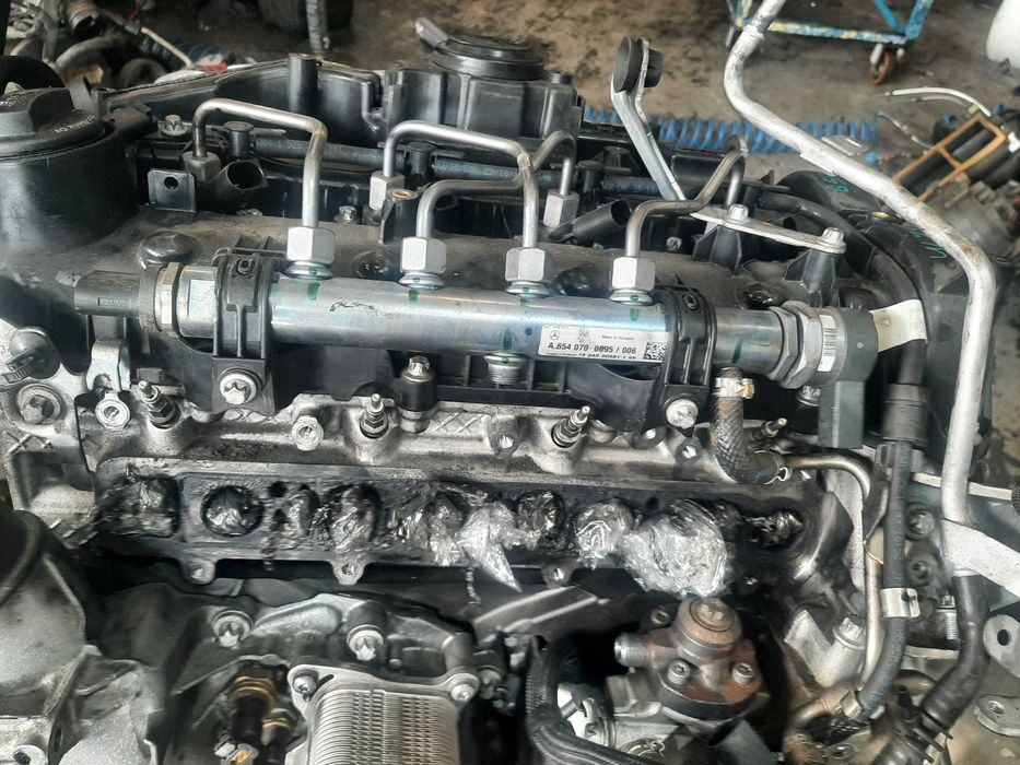 injector 2.0 cdi 654920  mercedes glc c253 e-class w213  a6540700187  0445117048