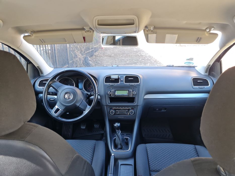 VOLKSWAGEN Golf 2009 — imagine 2