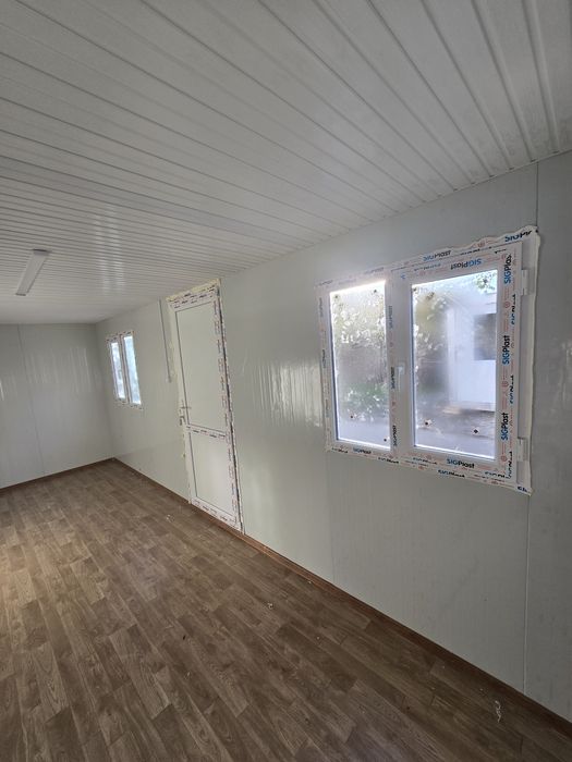 Vand container modular tip birou,vestiar,depozitare organizare santier