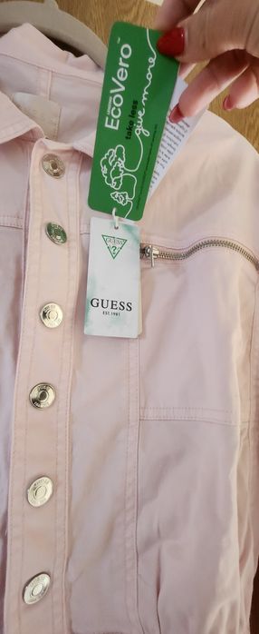 Гащвризон Guess бебешко розово