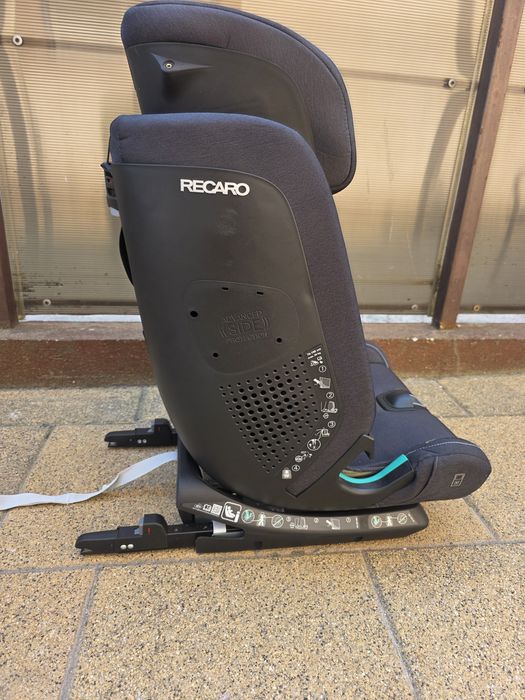 Scaun auto copii RECARO Toria Elite - Isofix