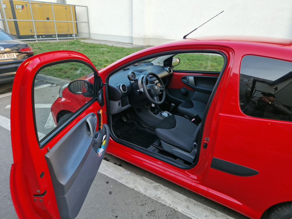 Toyota Aygo Automata 1.0 benzina