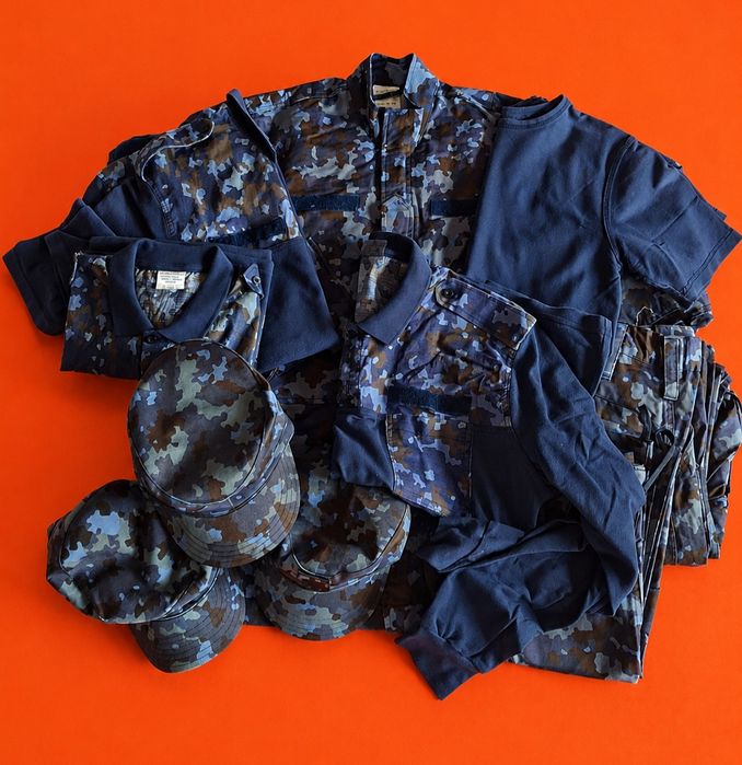 Haine militare fortele navale