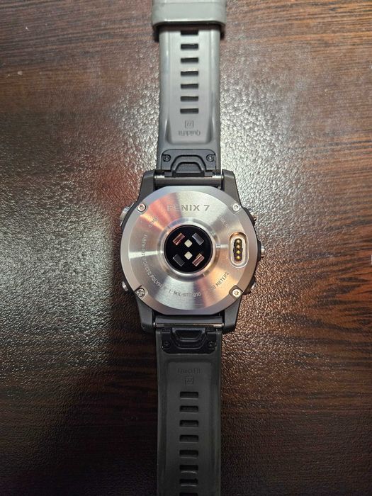 Garmin Fenix 7 Standard Edition 47mm