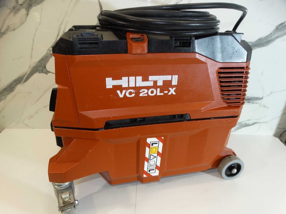 2023 - Hilti VC 20 L - X - Индустриална прахосмукачка