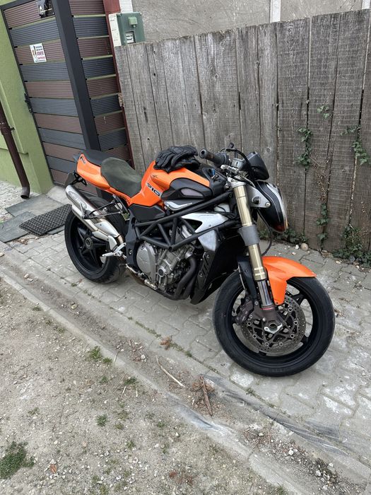 Mv agusta brutale