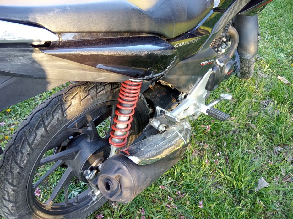 Продавам Honda CBF 125 / 2020г.