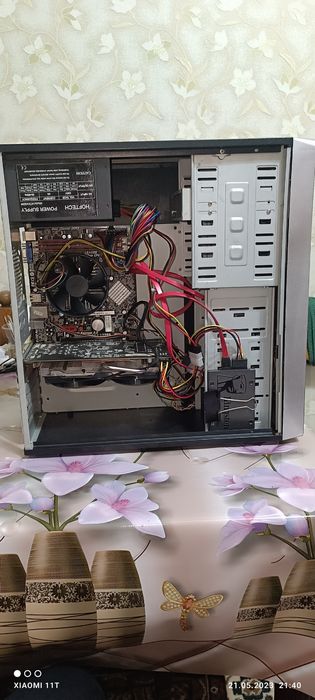 Продается компьютер,кейс