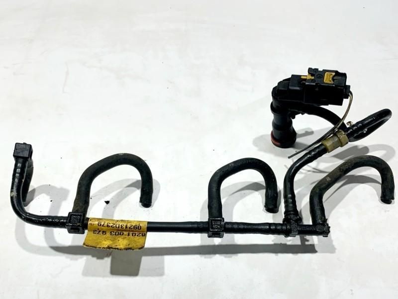 Rampa retur injectoare Renault Laguna 3 facelift (2010-2013) 1.5 dci K9K 846 8201003973