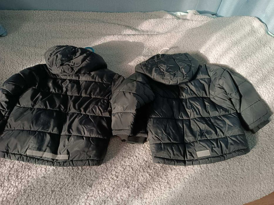 Детско зимно яке H&M