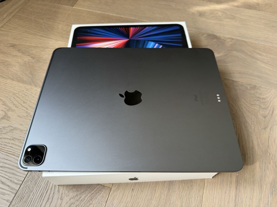 Ipad pro 12.9 5th gen, 128gb