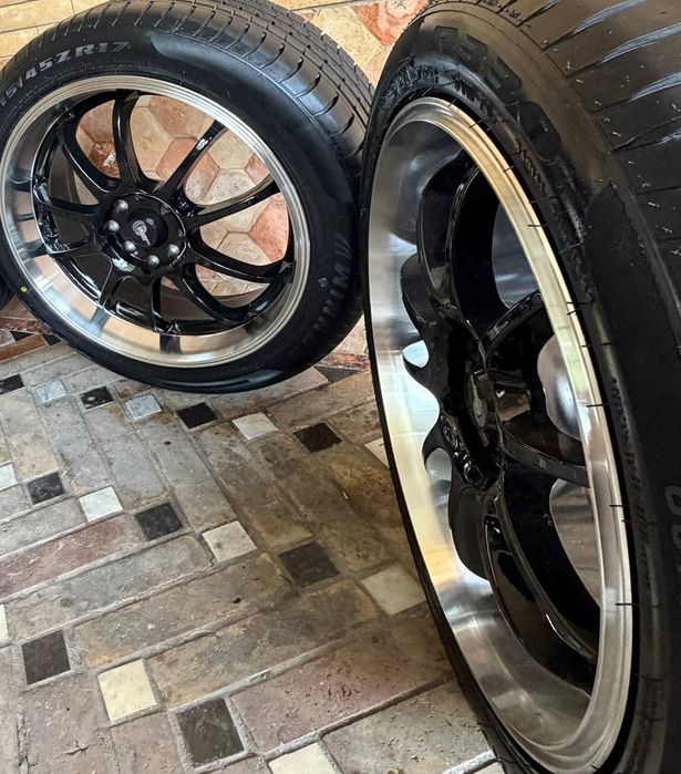 Diska balon 17 diska balon 215/45 ZR17