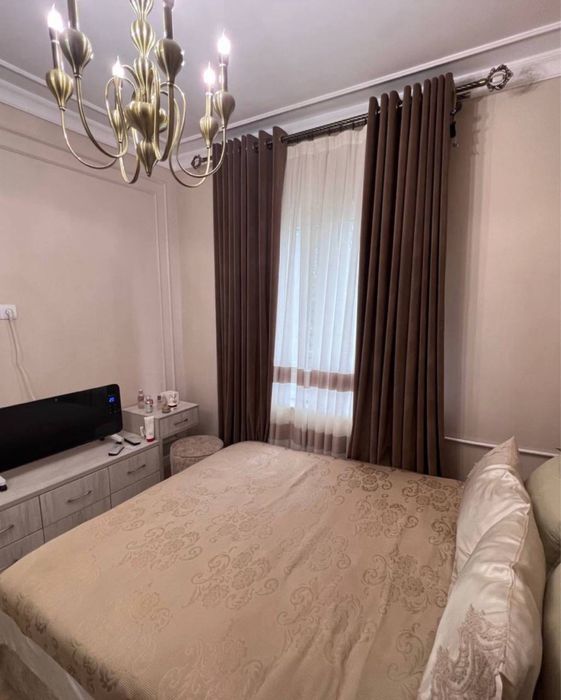 5-комнатная, Карасу-1 | Авторский ремонт | 110 м² (М)