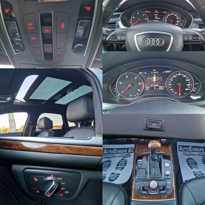 Audi A6 2014 2.0 TDI 177 CP RAR EFECTUAT  E5 cash sau rate