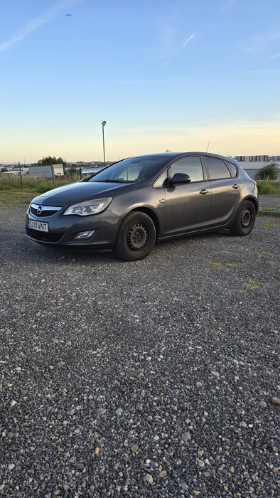 Opel Asta J 1.7 CDTI