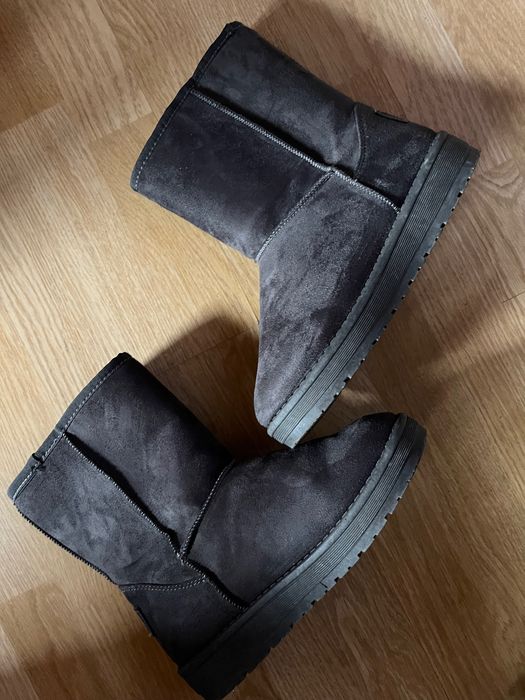 Дамски зимни боти Big Star