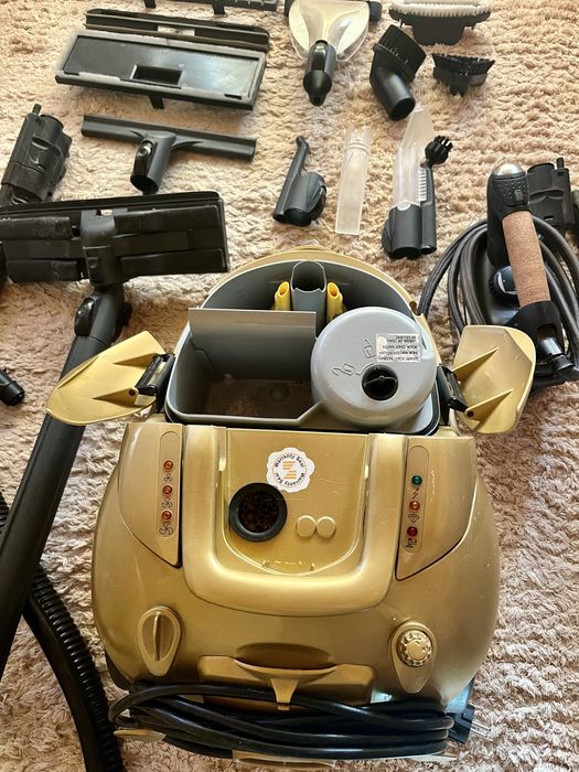 Система за почистване на дома Tuttoluxo 6S