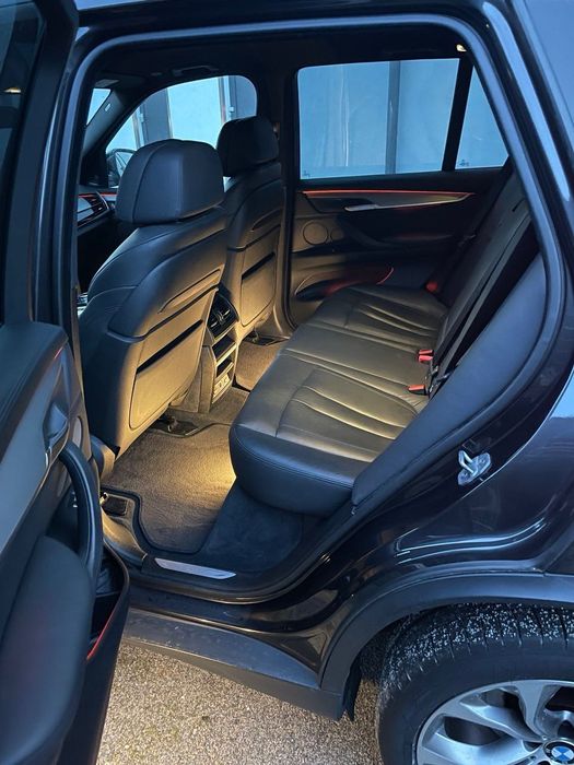 BMW X5 F15 40D 313 ps