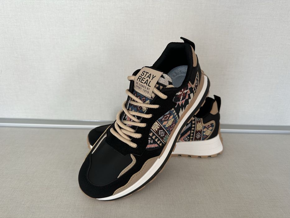 Мъжки сникърси   42 номер стелка 26,9см ЧИСТО НОВИ