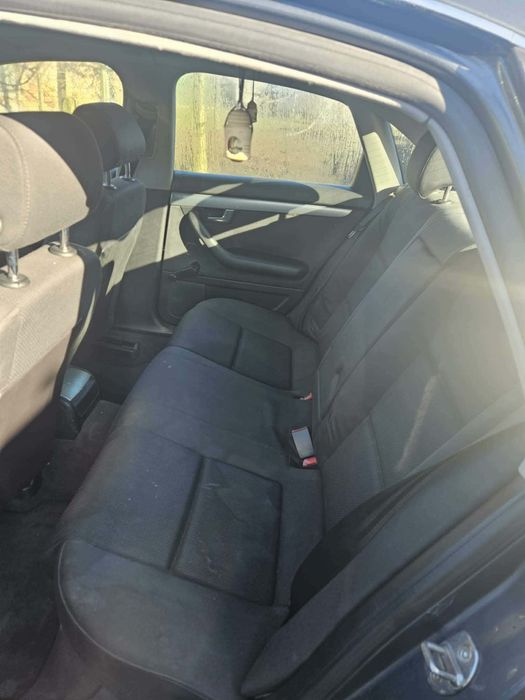 Audi A4 2.0 газ бензин