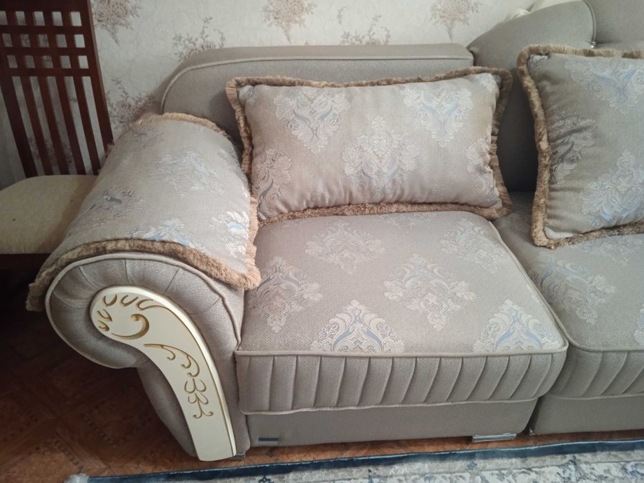 Диван б\у Высыпаешься на нем супер.