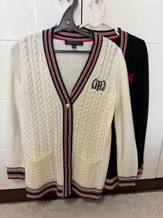 Кардиганы от Tommy Hilfiger оригинал