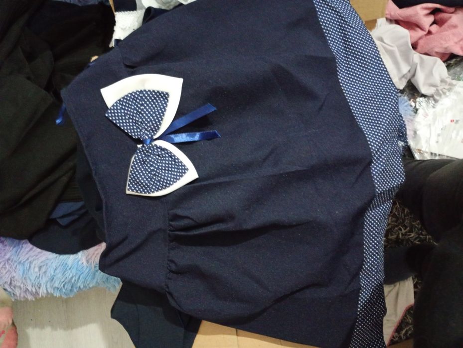 Fustițe pt școală 6-8 9ani