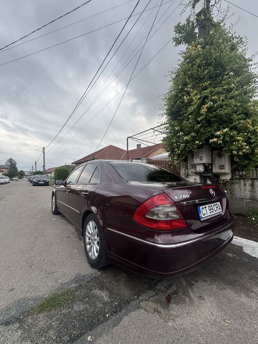 MERCEDES-BENZ E-Class 2007 — imagine 2